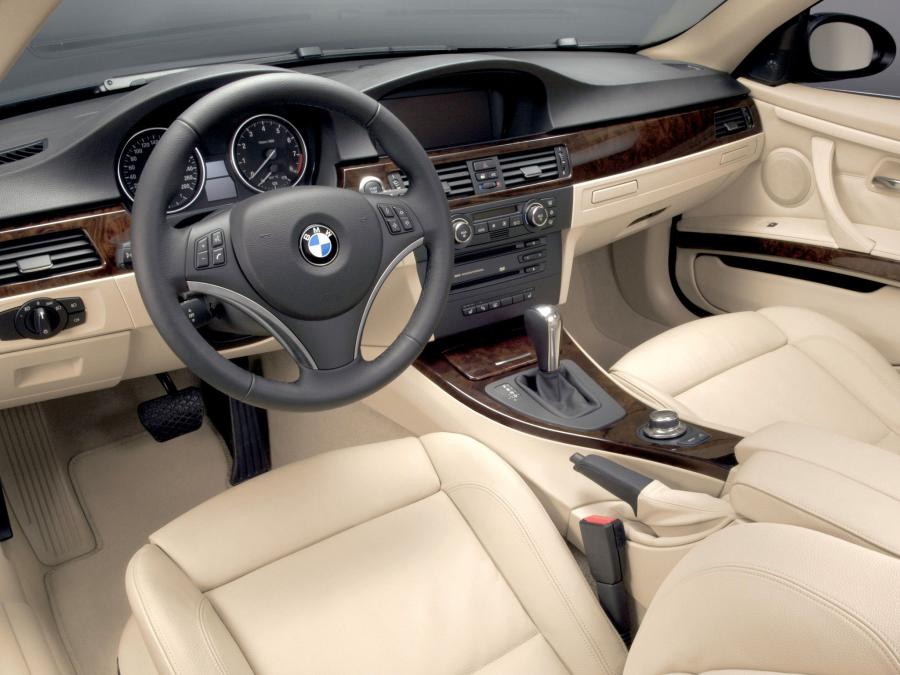  BMW 335i Coupe 2007 года  (фото 16 из 16)